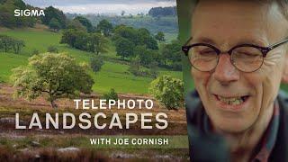 The art of telephoto landscapes with Joe Cornish