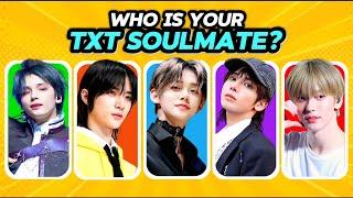 WHO IS YOUR SOULMATE IN TXT..??| Fun Personality Test | TXT Fun Game for Moa