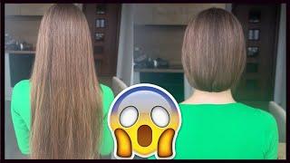 LONG HAIR---SHORT HAIR WITHOUT SCISSORS
