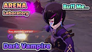 Dark Vampire Cadiz PVP Review - Arena Laboratory [Summoners War Chronicles]