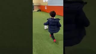 서호 드리블