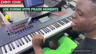 (PRAISE PIANO LESSONS VOL 2)  #howtoplay PRAISE Vamp Effectively on keys. #praisepro #praisepiano