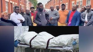 SAD: Son of a Church Elder  in UK K!lls his mum, injυred his dad and siblings.