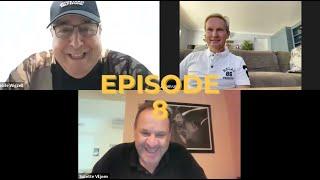 Glistian Events Podcast EPISODE 8  Basie Viljoen