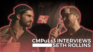 Seth Rollins Interview: Favorite Indy Guys, WWE 2K16, & More!