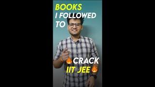 Cracking IIT JEE : These Books are EVERYTHING You Need! #jeeadvanced2023 #iitmotivation #iitjee