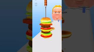 Make a XXL Sandwich #3 #shorts #games