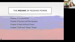 Dr. Kathryn Stoner Discusses Russia's Economy