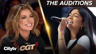 Kyra Daniel Wants To Change The World With Her Voice | Auditions | CGT 2025