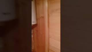 Полок в бане