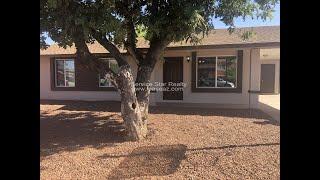 Phoenix Homes for Rent 3BR/2BA by Phoenix Property Management