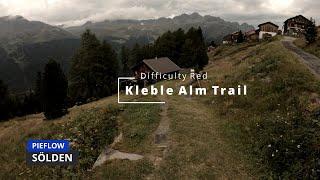 Kleble Alm Trail | SÖLDEN STILLE ZEITE FULL RUN