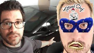 Jeremy Lefebvre Tai Lopez WANNABE Buys Ferrari Roma With STOLEN Money