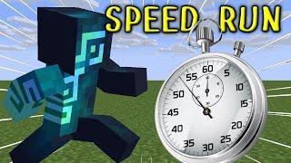 Minecraft Speedrun: Datapack bilan dragonni mag'lub etish O'zbekcha minecraft #Kayzo