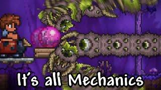 Pushing Terraria’s Limit #1: Using Mechanics