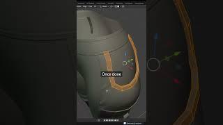 How to fix the Multires Modifier sculpting glitches #b3d #blender3d #3dsculpting