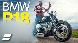 2020 BMW R18 Review: The 1.8-Litre German Harley | 4K