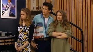 D.J., Kimmy, And Steve Funny Moments | Full House