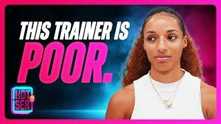 Will This Trainer Get Out Of Poverty?