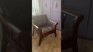 Превращение кабинетных кресел #diy #переделка #дизайнинтерьера #своимируками #ремонт #уют #дом