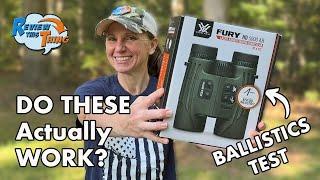 AMAZING RESULTS? Watch Our Vortex Fury HD 5000 AB Range Test