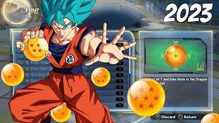 *NEW* (2023) HOW TO GET DRAGON BALLS IN XENOVERSE 2 | DLC 16 BEST METHODS