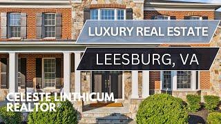 Luxury Home For Sale in Leesburg, Virginia