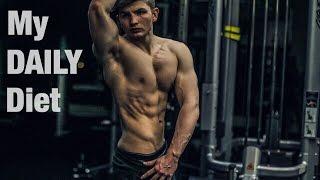 My Daily Diet | STAYING LEAN | Off-Season