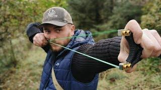 Slingshot Hunting and Target shooting Subscriber Q&A