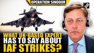 “Quite impressive…” Top UK based security expert Walter Ladwig lauds IAF’s precision strikes on Pak
