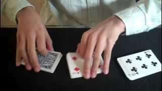 Card Tricks: The Card Trick That Never Happened Tutorial