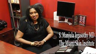 Top Cosmetic Dermatologist of Miami - S. Manjula Jegasothy MD