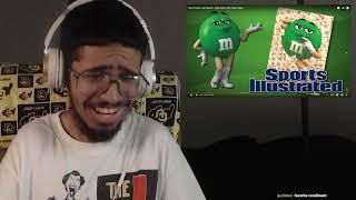 I Do NOT Simp For The Green M&M