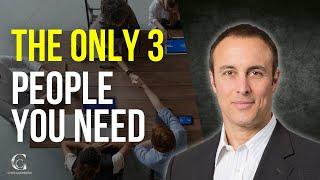 The ONE RULE for letting PEOPLE into your life | Chris Guerriero