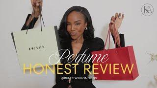 Perfume & Fragrance Haul | Best & Worst | Kilian, Prada, Phlur & More | Kira's Fashion Finds