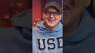 Norm Macdonald tells story about Writer on Rosanne Show