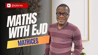 13.  Sarrus Rule for Finding Determinants