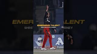 WPL 2024: Emerging Talent Shreyanka Patil's Journey #rcb  #wpl2024