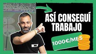   [TUTORIAL] - Cómo CONSEGUIR TRABAJO  como Analista de Fútbol (desde casa)