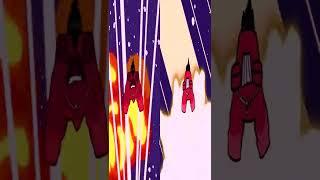 Alphabet Lore But They Transform M vs A Animation