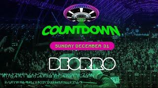  DEORRO | COUNTDOWN NYE 2023 LIVE BROADCAST | DAY 2