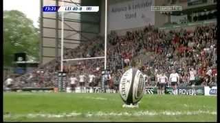 Leicester v London Irish, 2nd Half, (Semi Final 06)