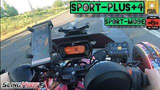 CAN-AM RYKER PEDAL COMMANDER from SLINGMODS unboxing installation and review