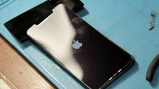 Замена сенсорного СТЕКЛА (тачскрина) iPhone 11 Pro Max | Touchscreen glass replacement