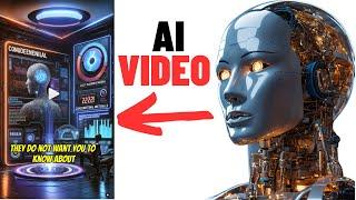 How To Make AI Videos in 2024 (With Just One Click!)