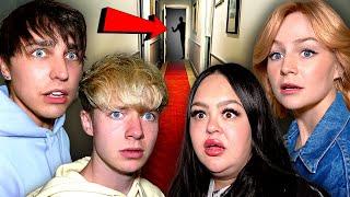 Investigating Our Best Friend's Haunted House