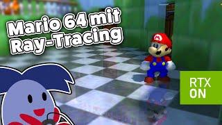 Super Mario 64 mit Ray-Tracing | SambZockt Show