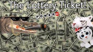 CRINGY TOYS: The Lottery Ticket!