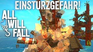 All Will Fall ist Städtebau mit Einsturzgefahr All Will Fall deutsch gameplay