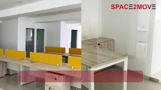 Office Space in Madhapur, Hyderabad |  Office Space for Rent | Space2Move